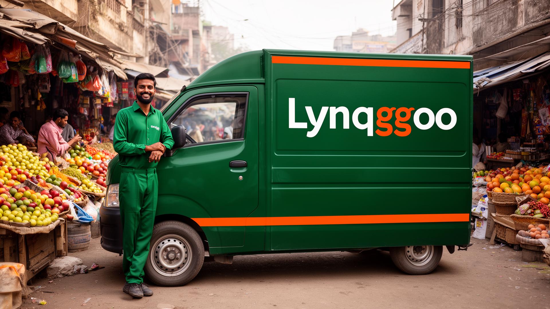 Earn money as a Lynqgoo driver