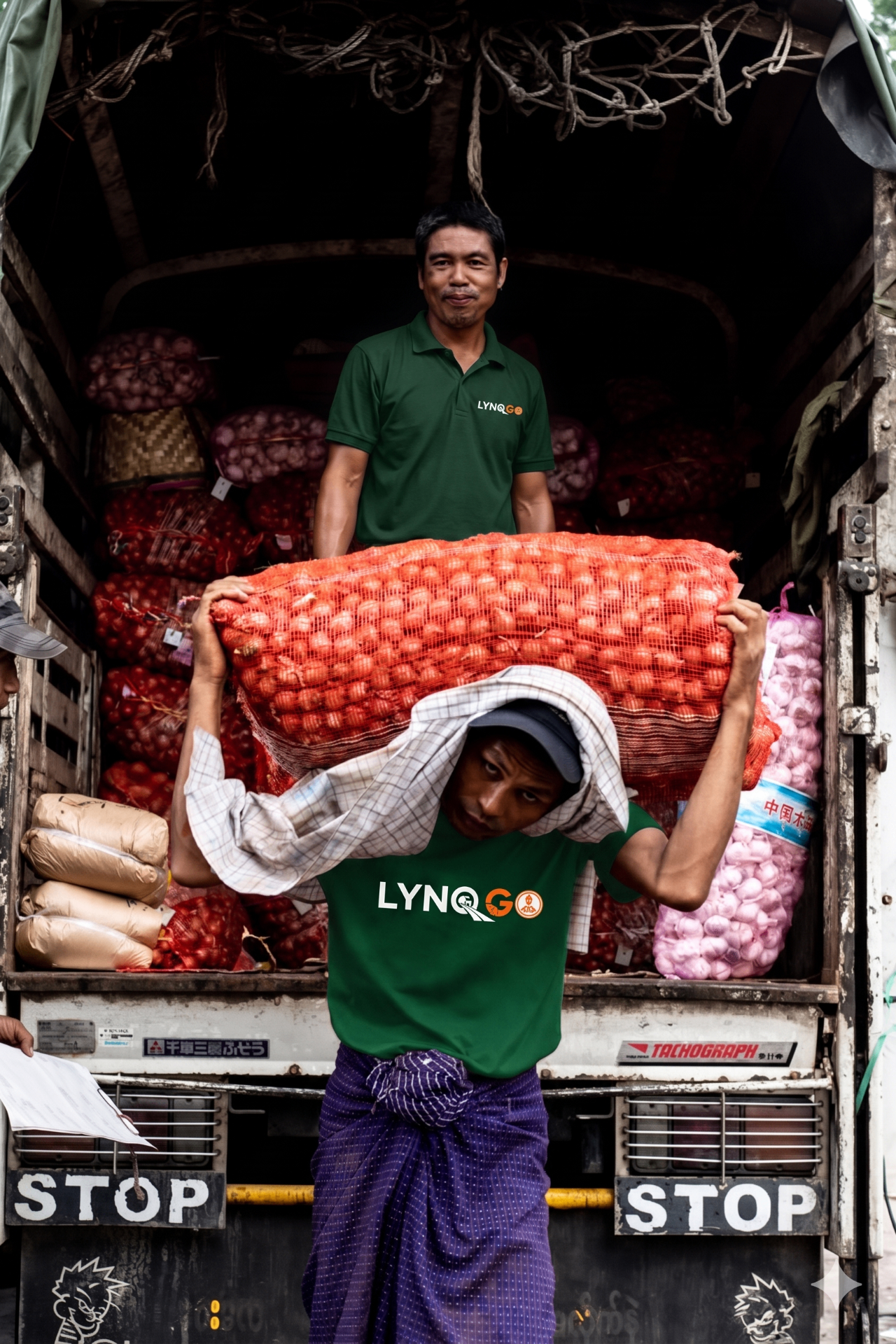 Logistics & Delivery
